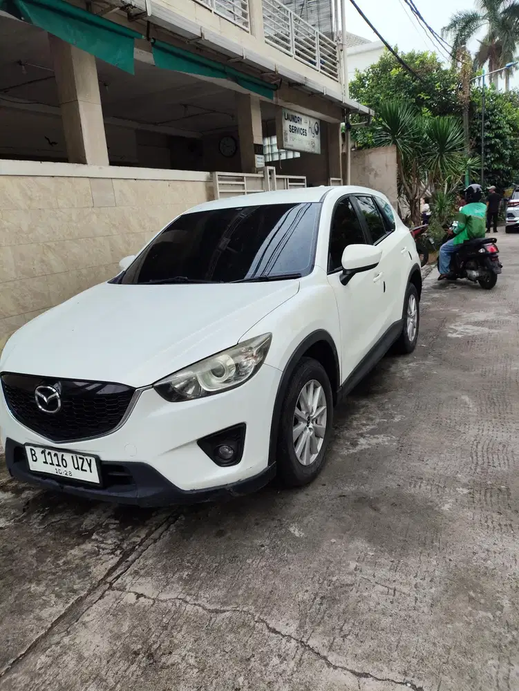 Mazda CX-5 2018 Bensin