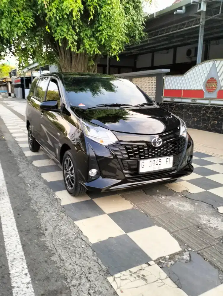 Calya 1.2 Manual 2025 ORI FULL