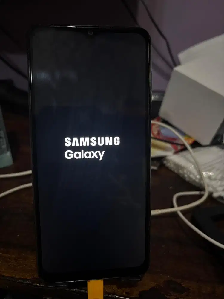 samsung galaxy A04s 4/128 hitam (second)