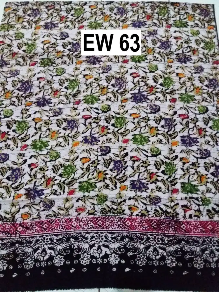 Dicari admin garment / konveksi
