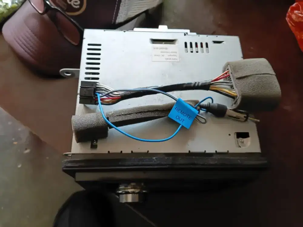 audio mobil dijual
