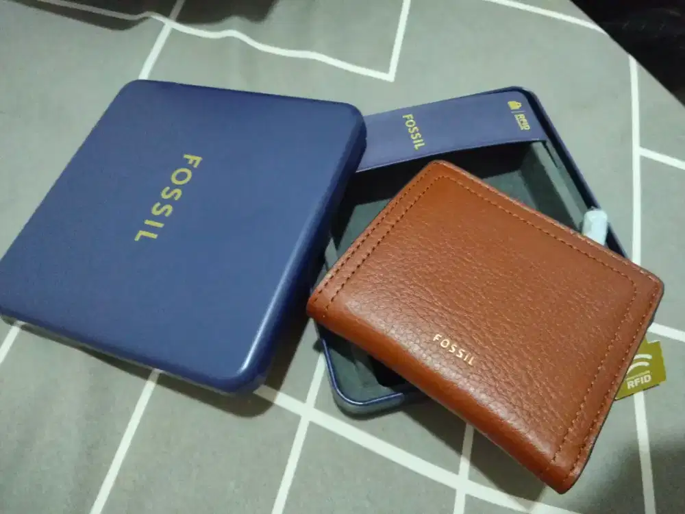 Dompet Fossil New Original