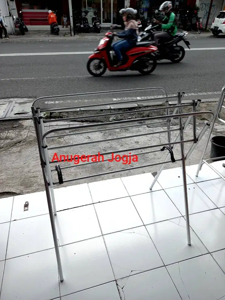 jemuran 1 meter w