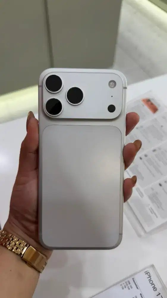 IPHONE 17 PRO MAX 256 GB