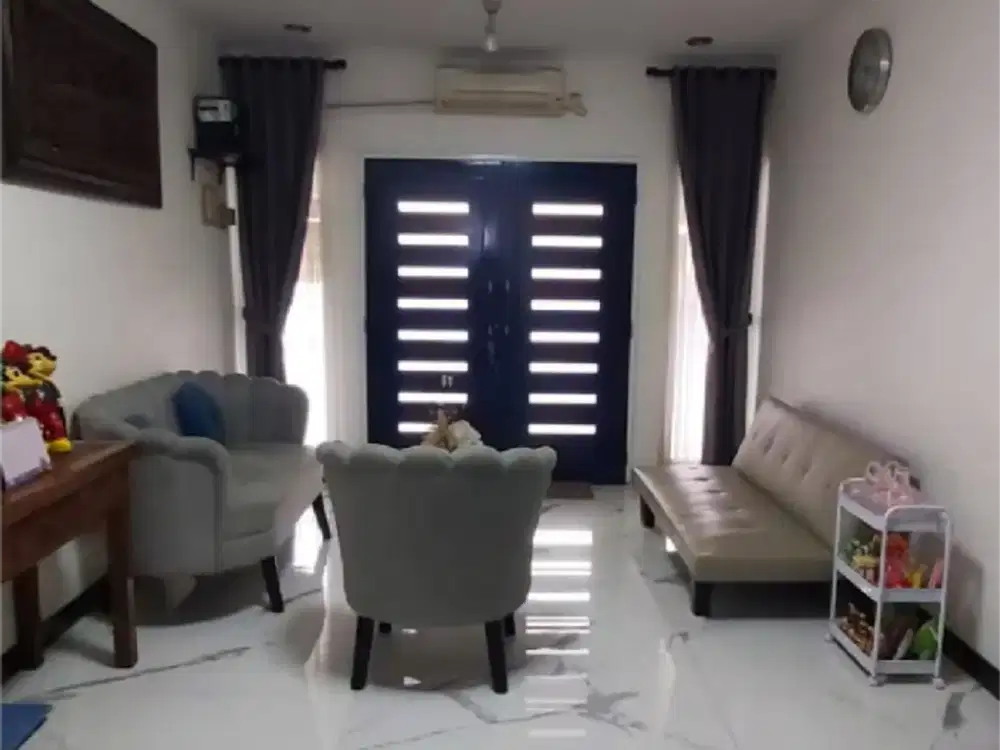 Jual Rumah Nyaman Siap Huni Dekat Akses Tol Ciater Permai Tangsel, Ls