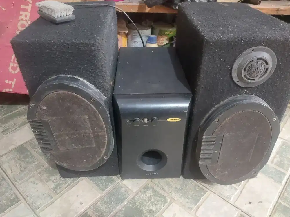 Speaker Simbadda CST 8800