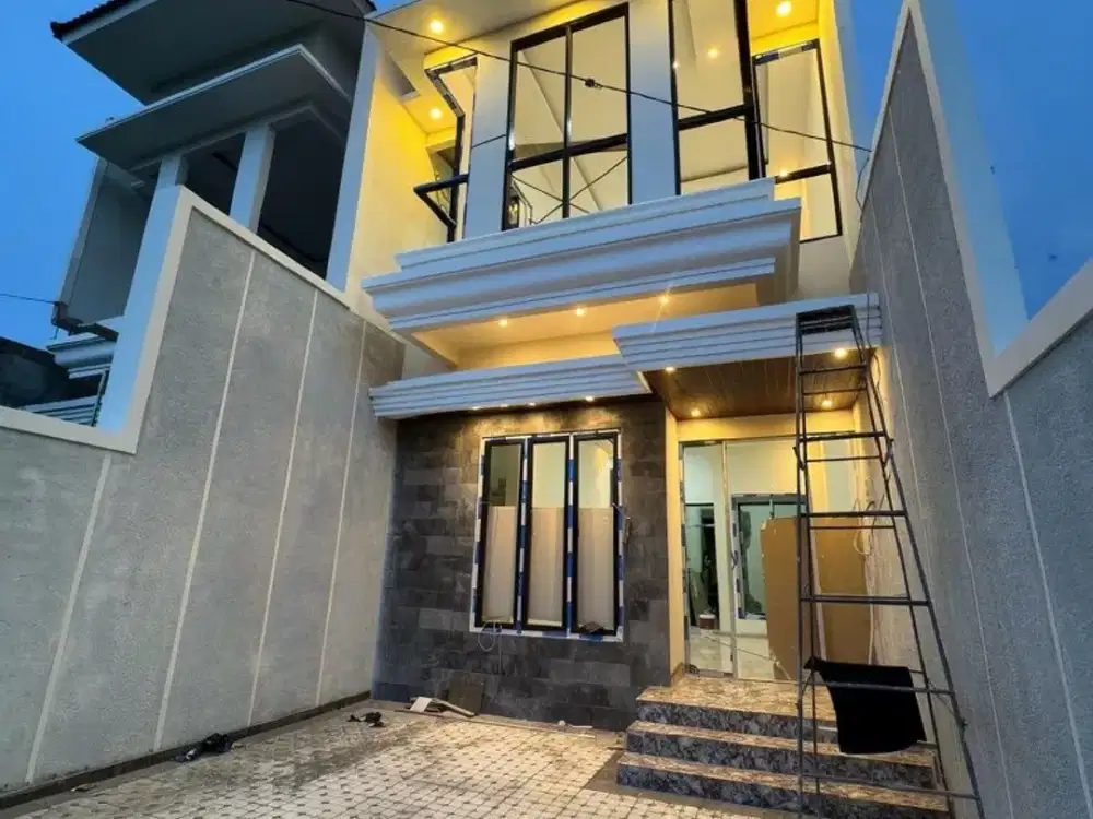 Termurah Baru Rumah Wonorejo Timur Paling Murah Surabaya