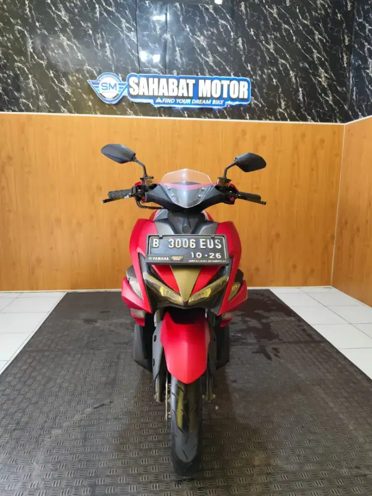AEROX 155 TH 2018 CASH ATAU SPAYLATER JOSSS
