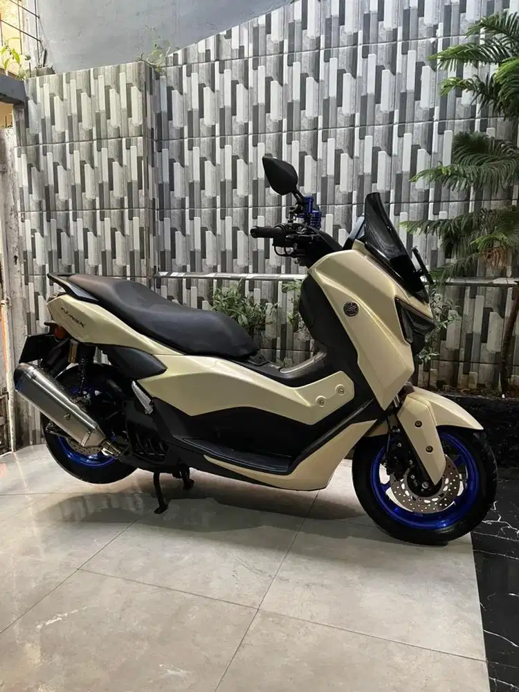 Yamaha nmax turbo 2025