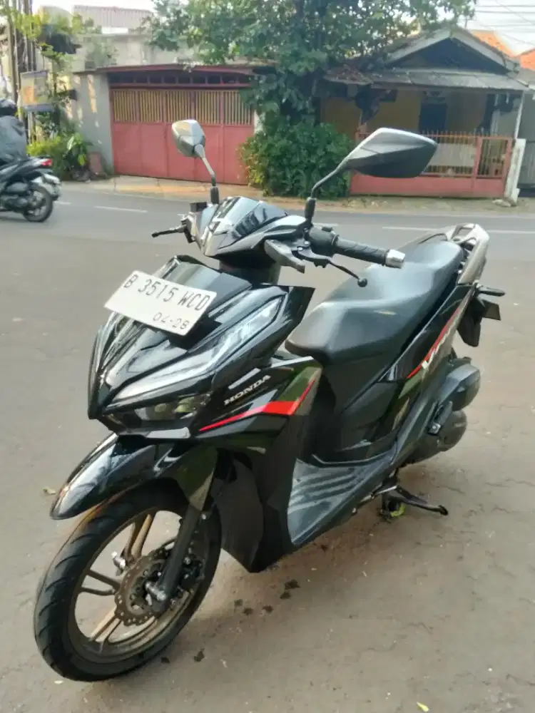 HONDA VARIO 125 GEN 2 TAHUN 2023 SIAP PAKAI