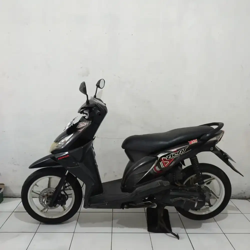 Honda Beat Karbu 2010 Bagus lengkap
