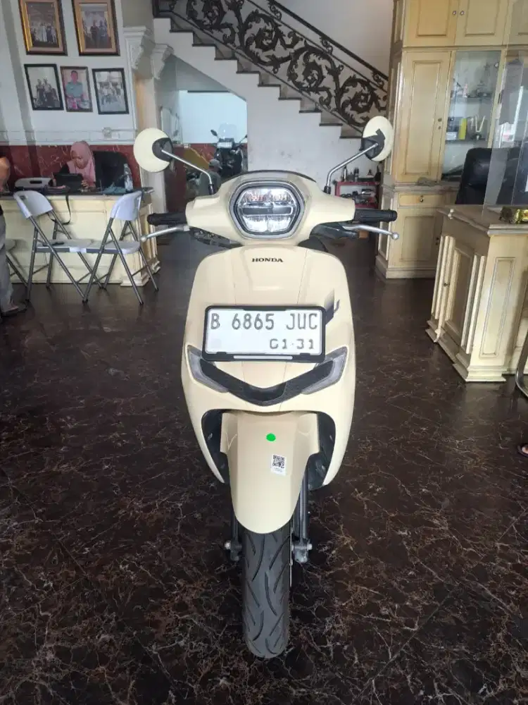 DP PROMO HUB IMA STYLO 160 CBS 2026 LIKE NEW KTP DAERAH BISA KREDIT