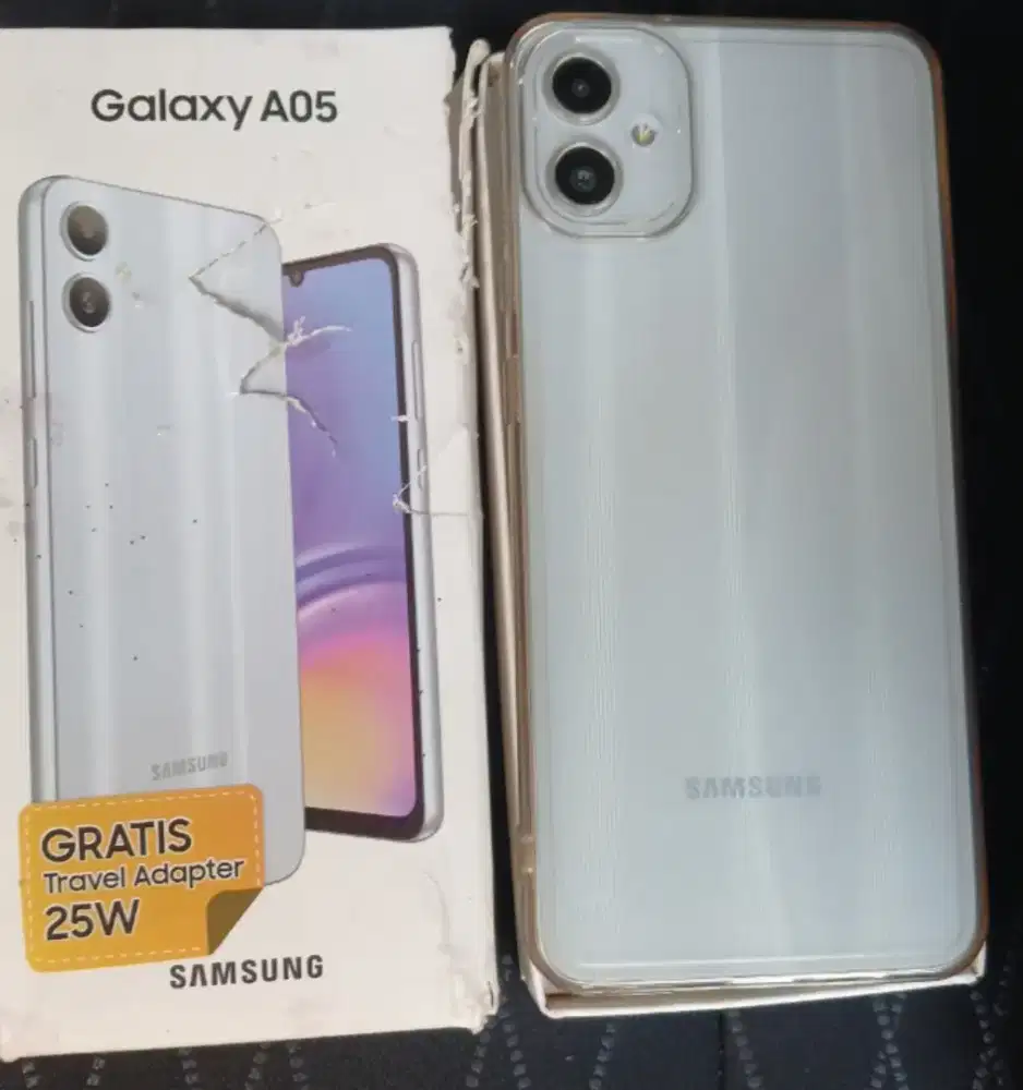 Samsung A05 Ram 4/64