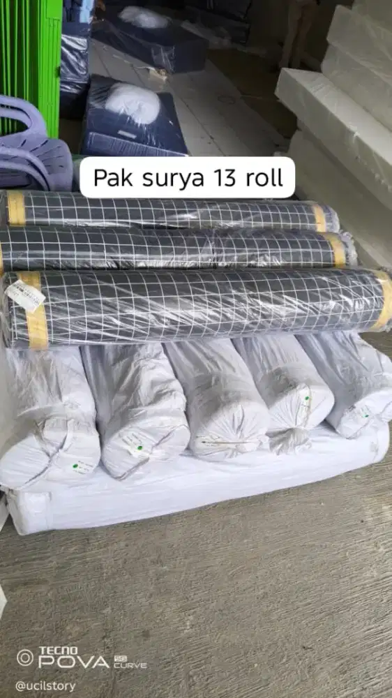 Dibutuhkan Tukang Potong Kain