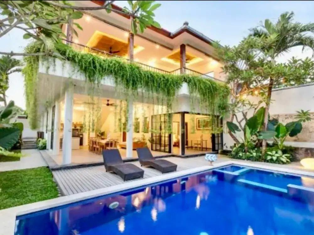 Villa Berawa Canggu Badung Bali