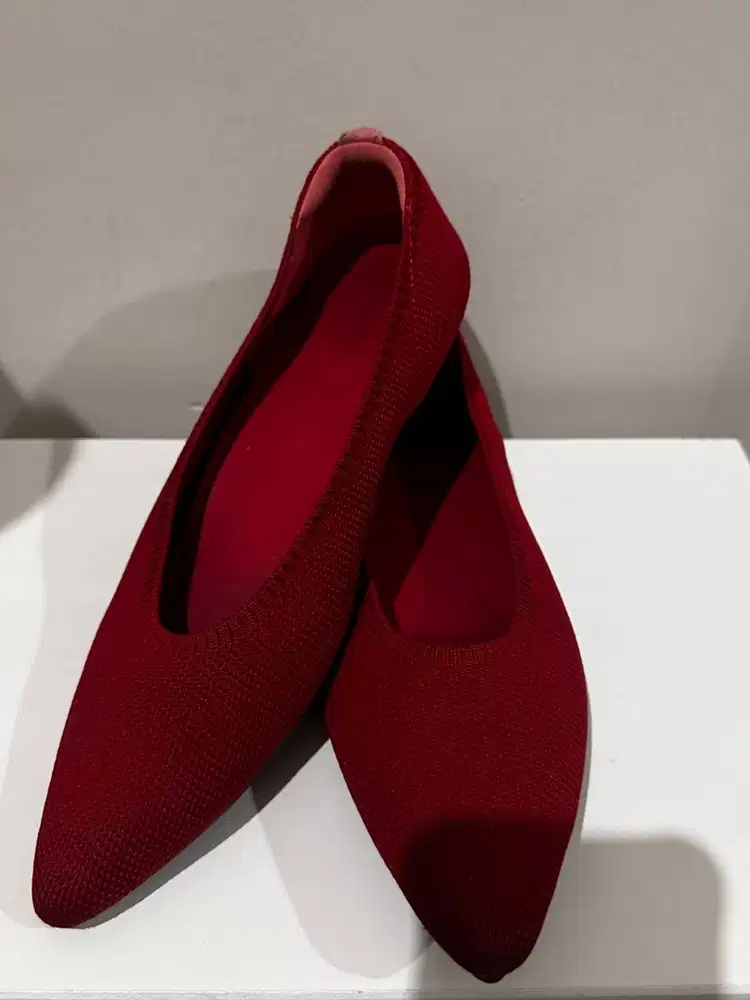 Vivaia Red Shoes 39