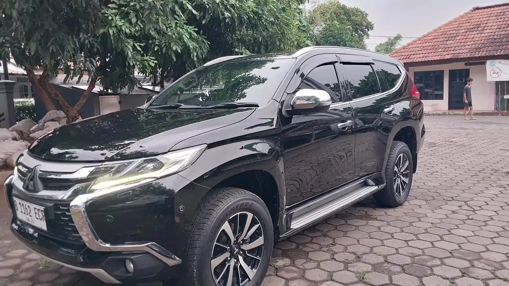 Mitsubishi Pajero Sport 2.4 dakar ultimate 2019 Diesel