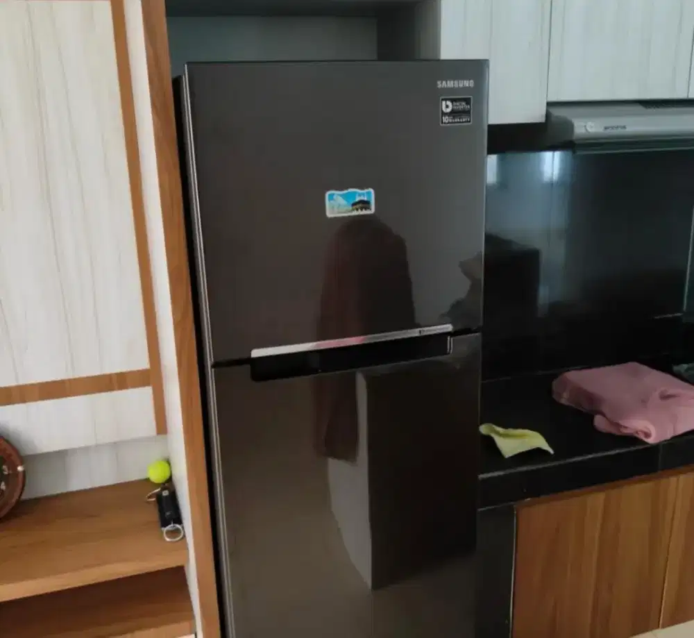 Kulkas 2 pintu samsung inventer digital technology 384L
