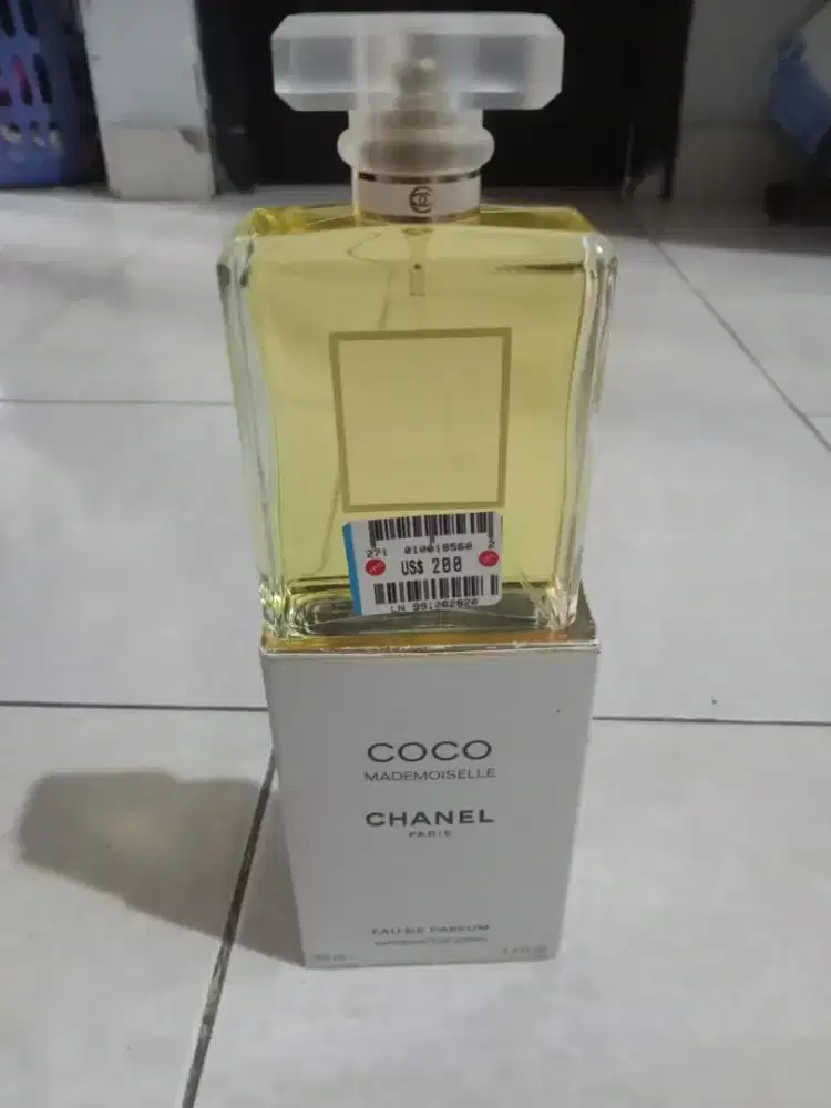 PARFUM LUAR ORIGINAL