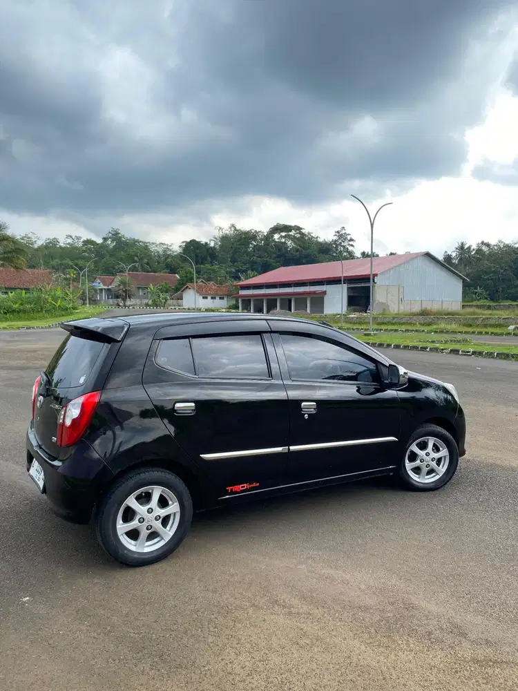 Toyota Agya 2015 Bensin