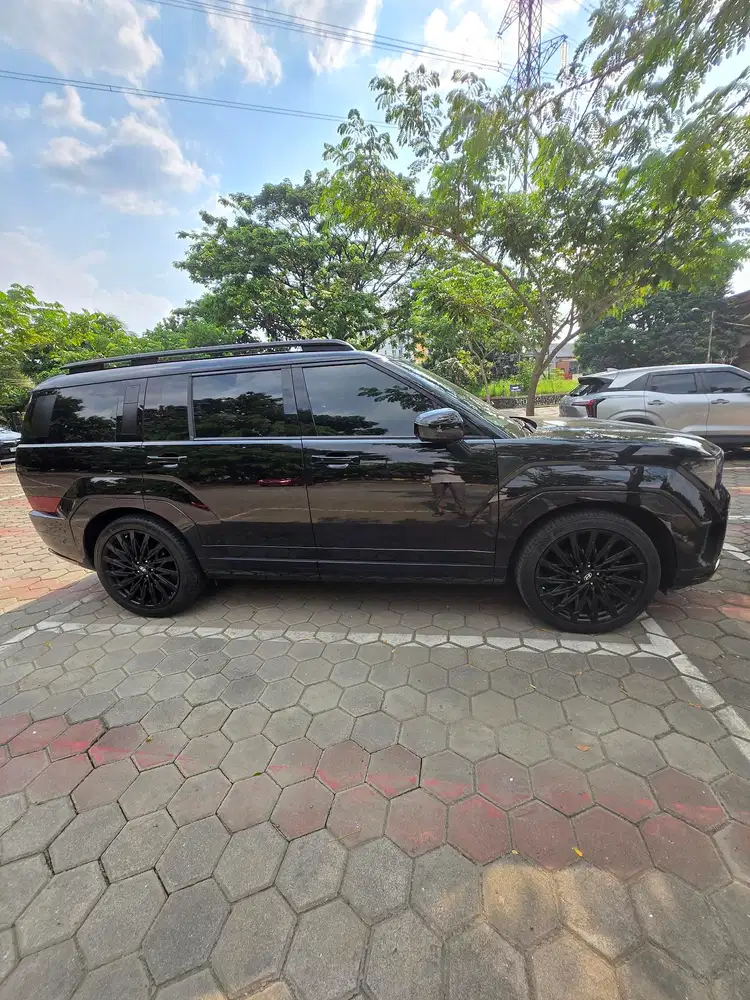 Hyundai Santa Fe Calligraphy 2025
