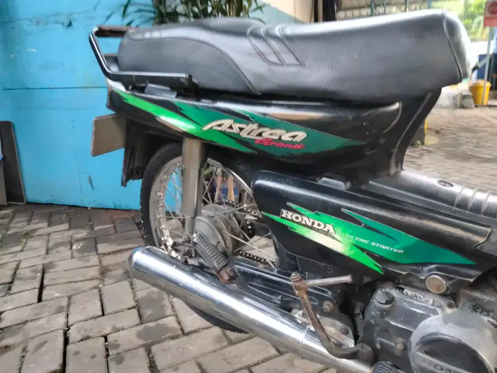 Honda Gend 1995