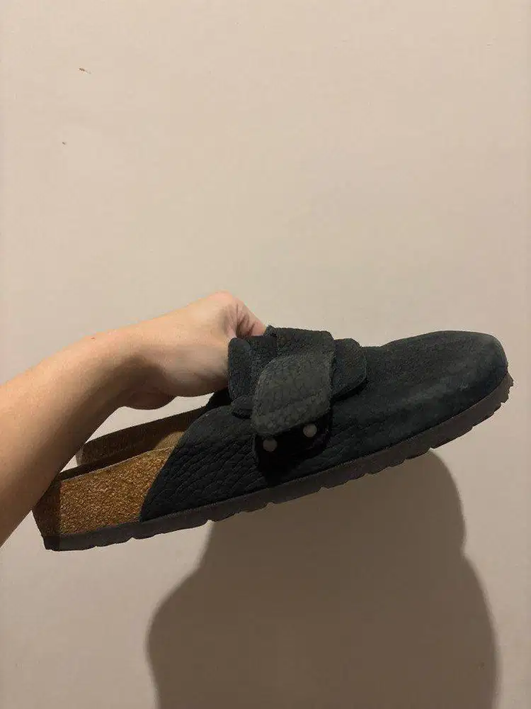 Birkenstock black 42