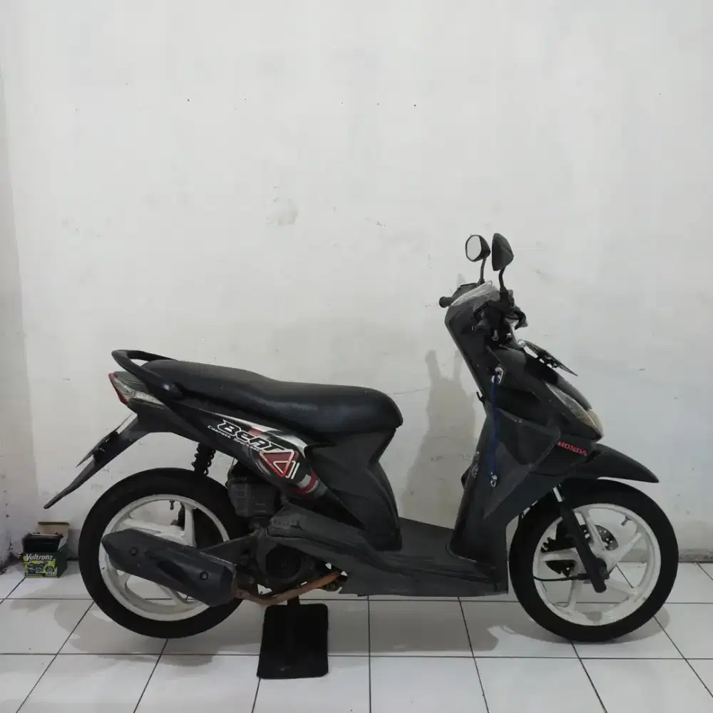 Honda Beat Karbu 2010 Mesin Joss