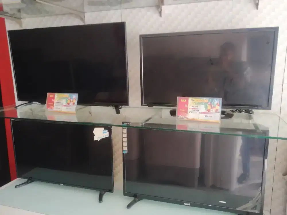 TV LED Termurah dan Elektronik