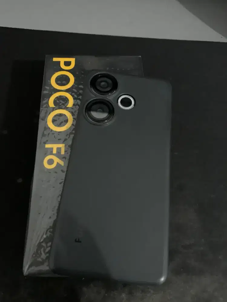 Xiaomi Poco F6 12/512gb