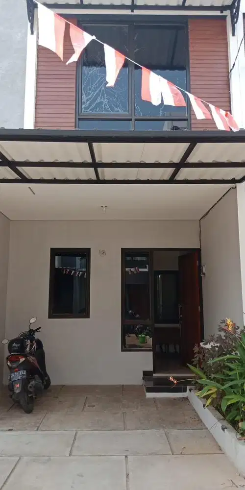 Rumah Nyaman Disewakan di Cilodong – Strategis & Siap Huni!