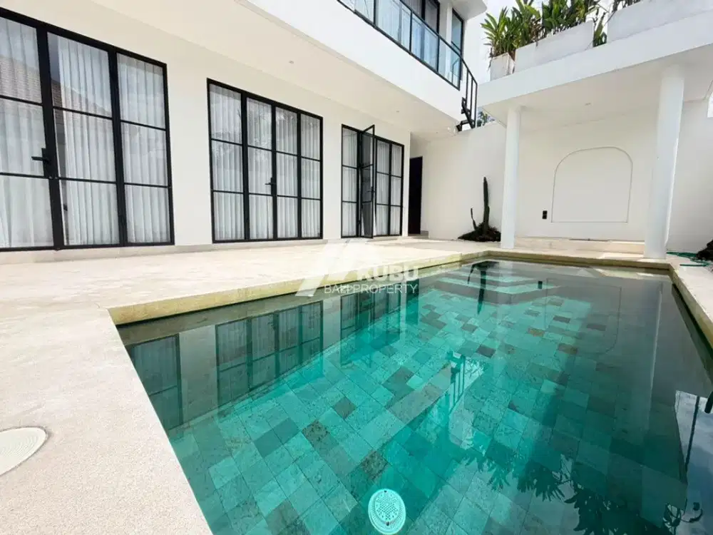 KBP0764 Brand-New 2-Bedroom Villa, Minimalist Modern, Stunningly Bright, with a Beautiful Design.