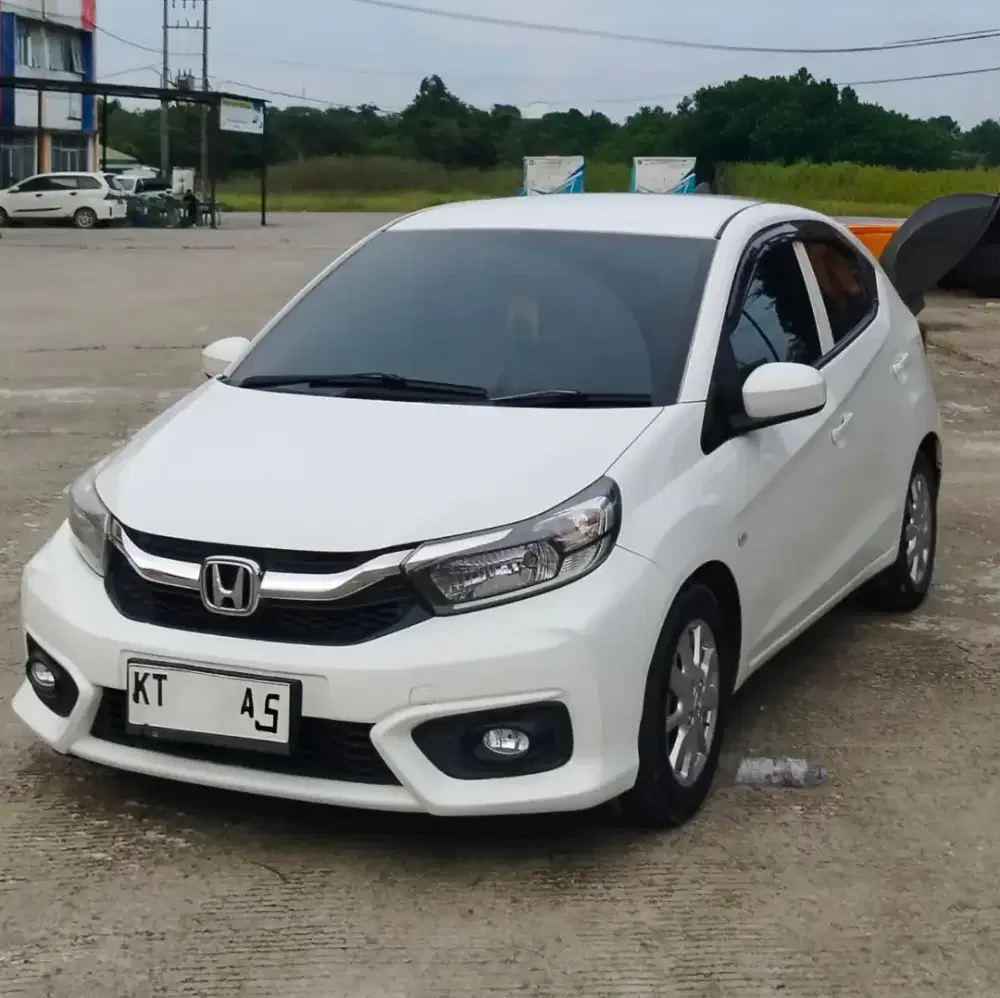 BRIO E MATIC 2019