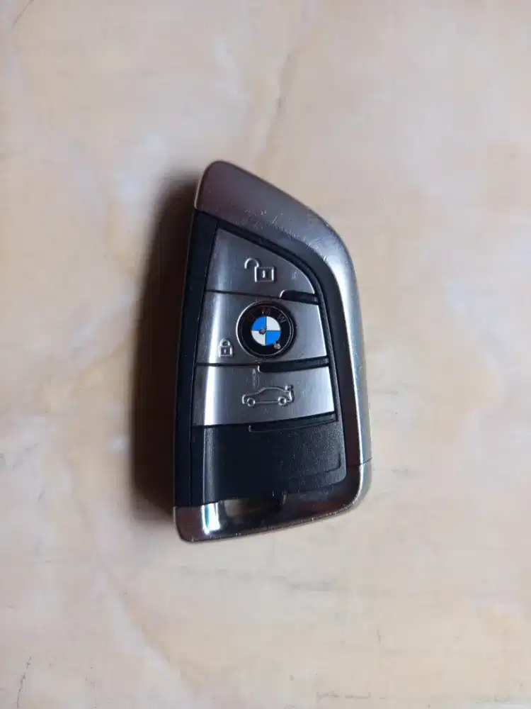 Kunci BMW Tipe X