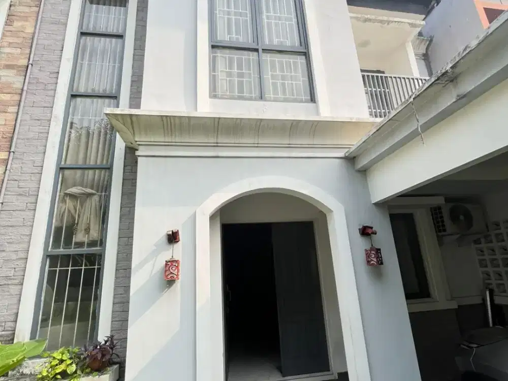 Dijual Rumah Di Cluster Sektor 9 Bintaro Jaya Tangsel RR-17248