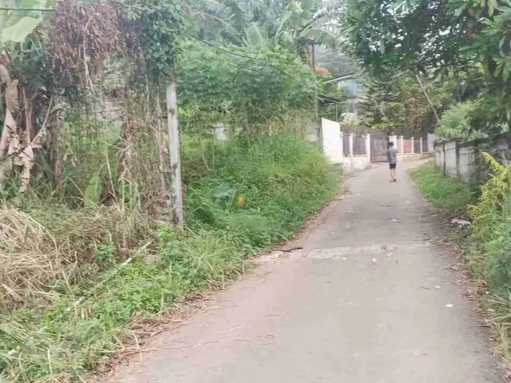 DIJUAL TANAH DARAT VIEUW PERKOTAAN DISENTUL
