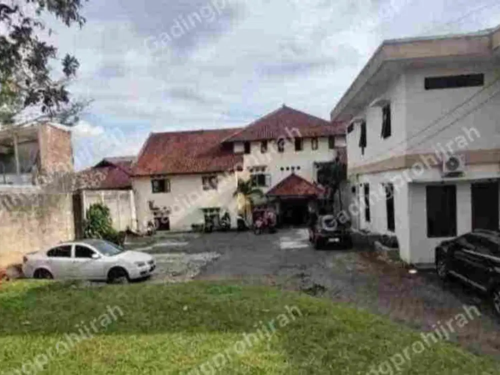 Dijual Tempat kos di Bandung Utara dekat dengan UPI, Unpar, ITB