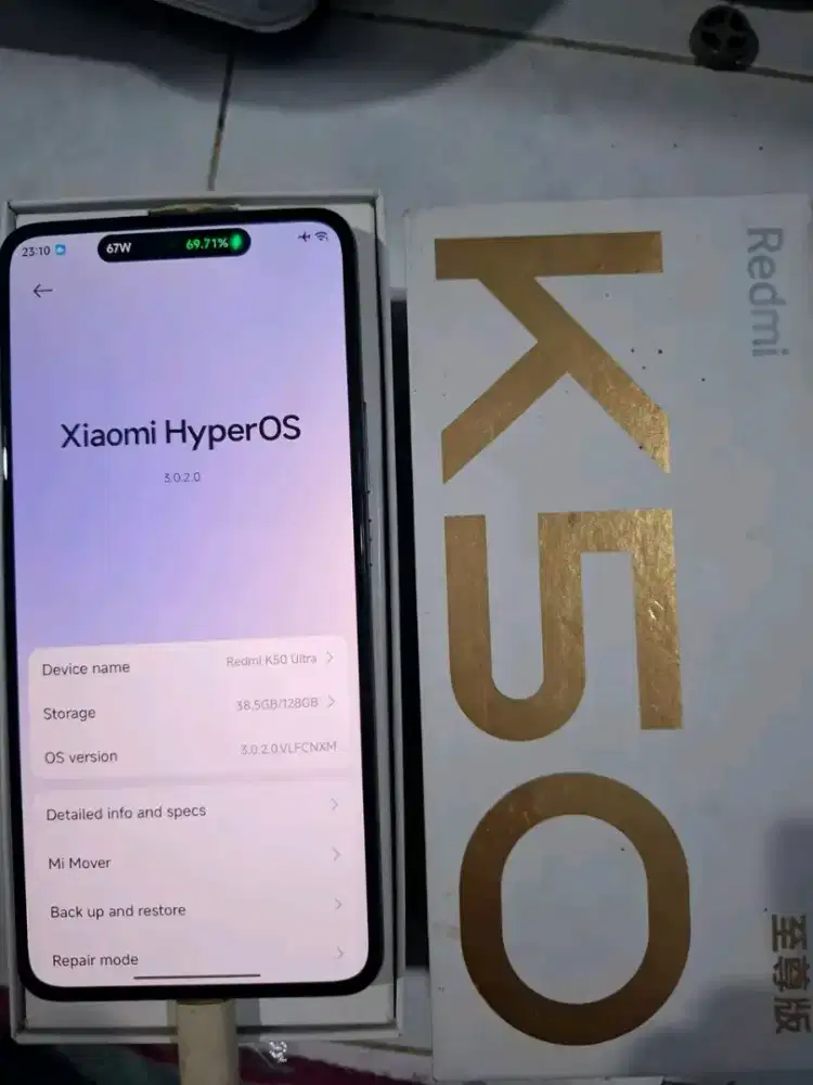 Xiaomi 12t pro 8/128