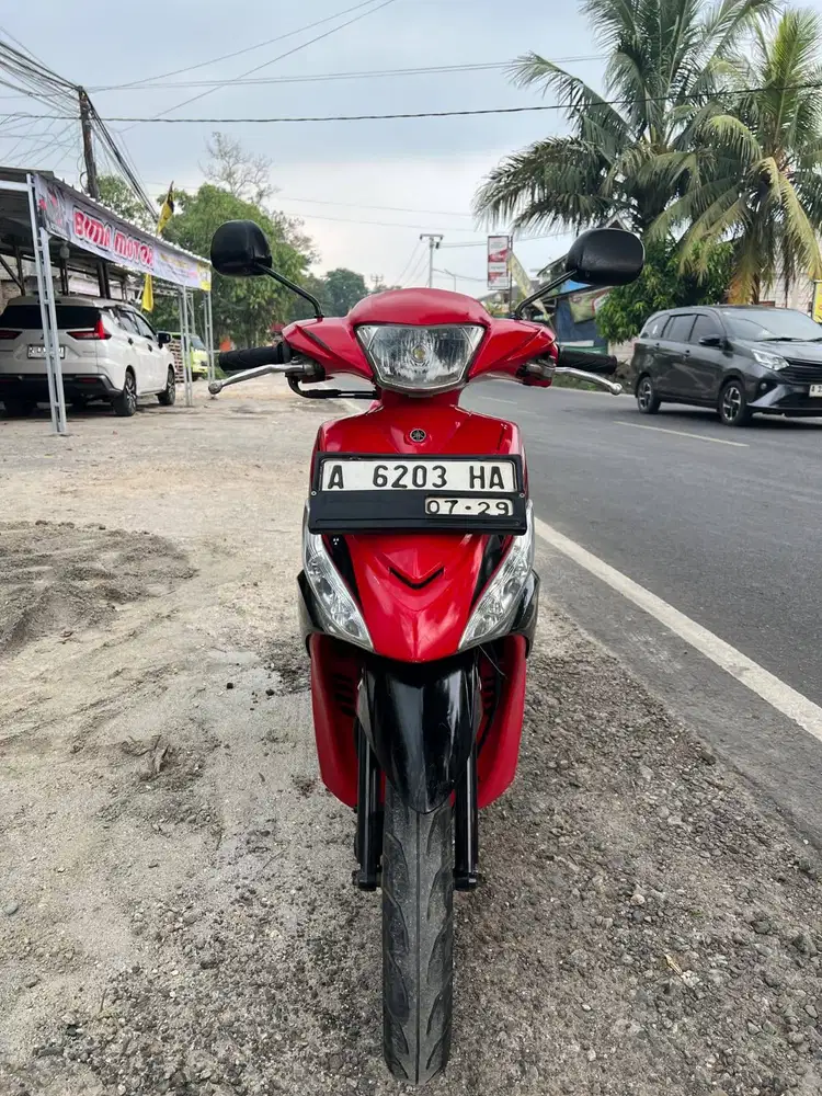 MIO J TAHUN 2014