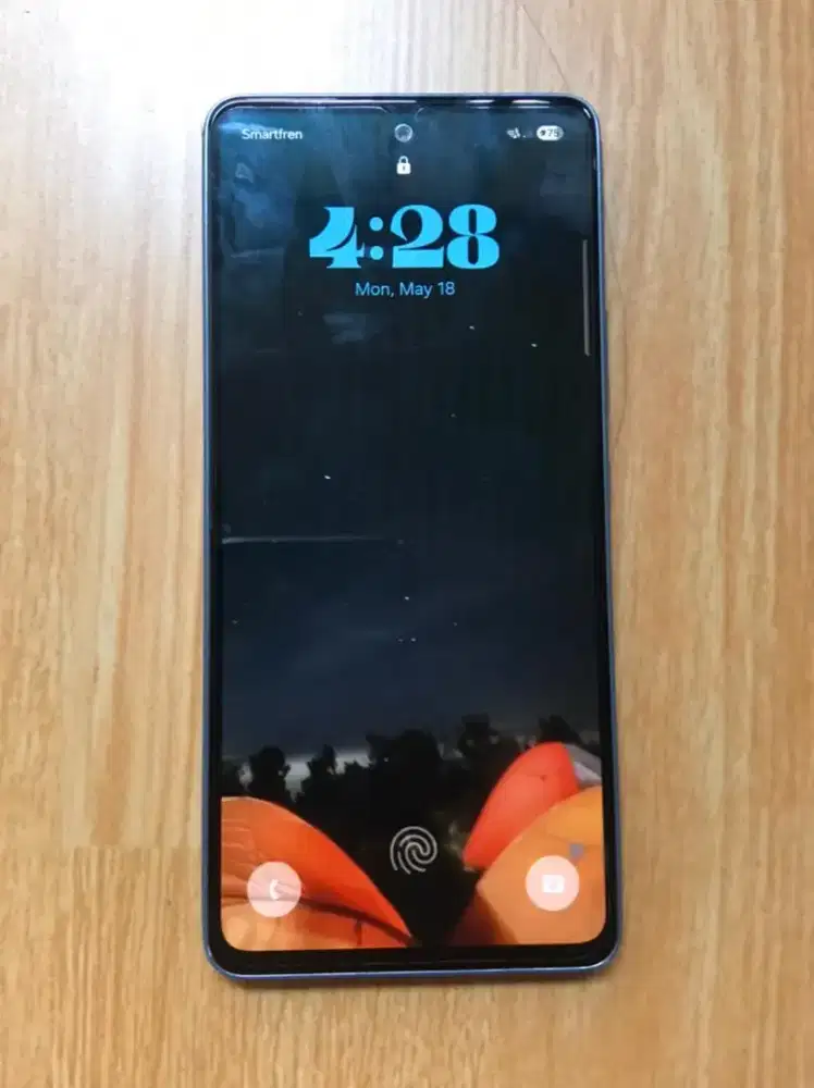 Samsung A53 5G resmi SEIN