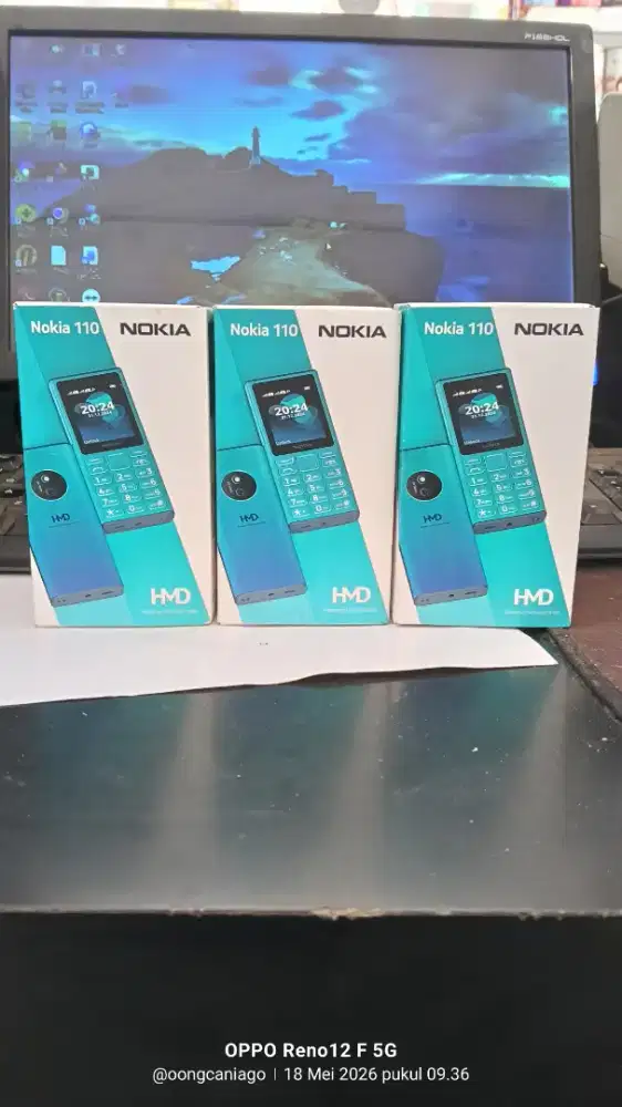 Nokia 110 vox. GLOBALINDOCELLTELUK