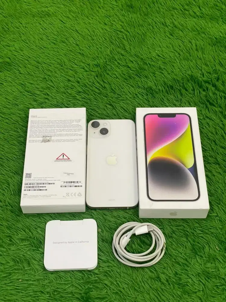 IPHONE 14 128GB IBOX