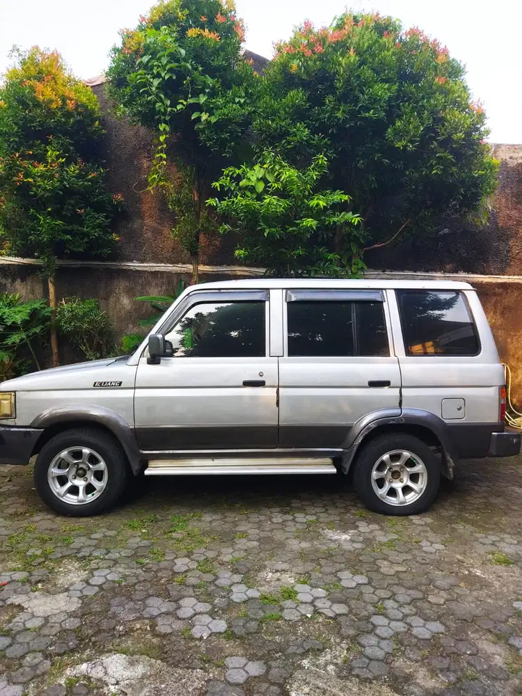 Toyota Kijang 1996 Bensin