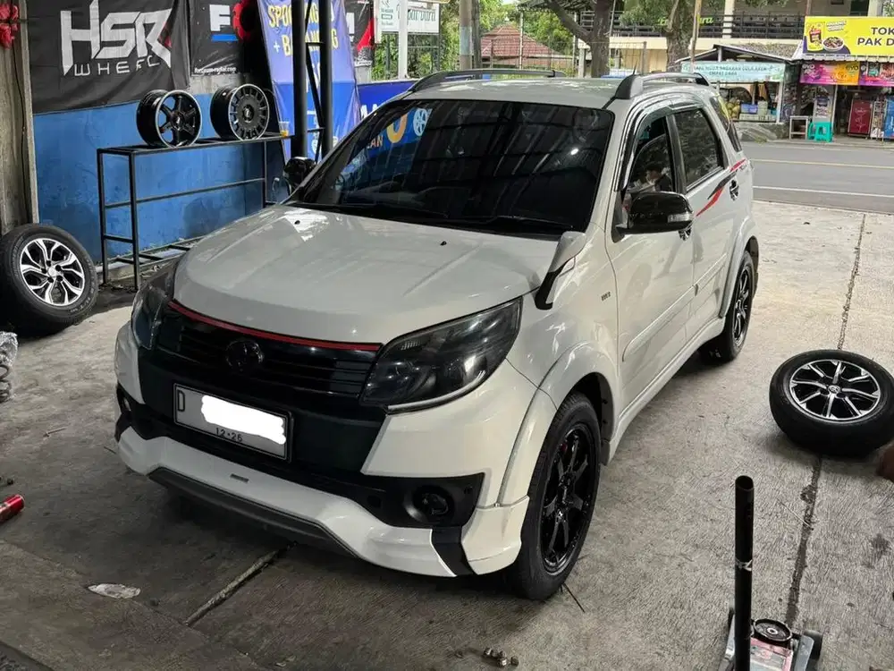 Toyota Rush TRD Sportivo Ultimo