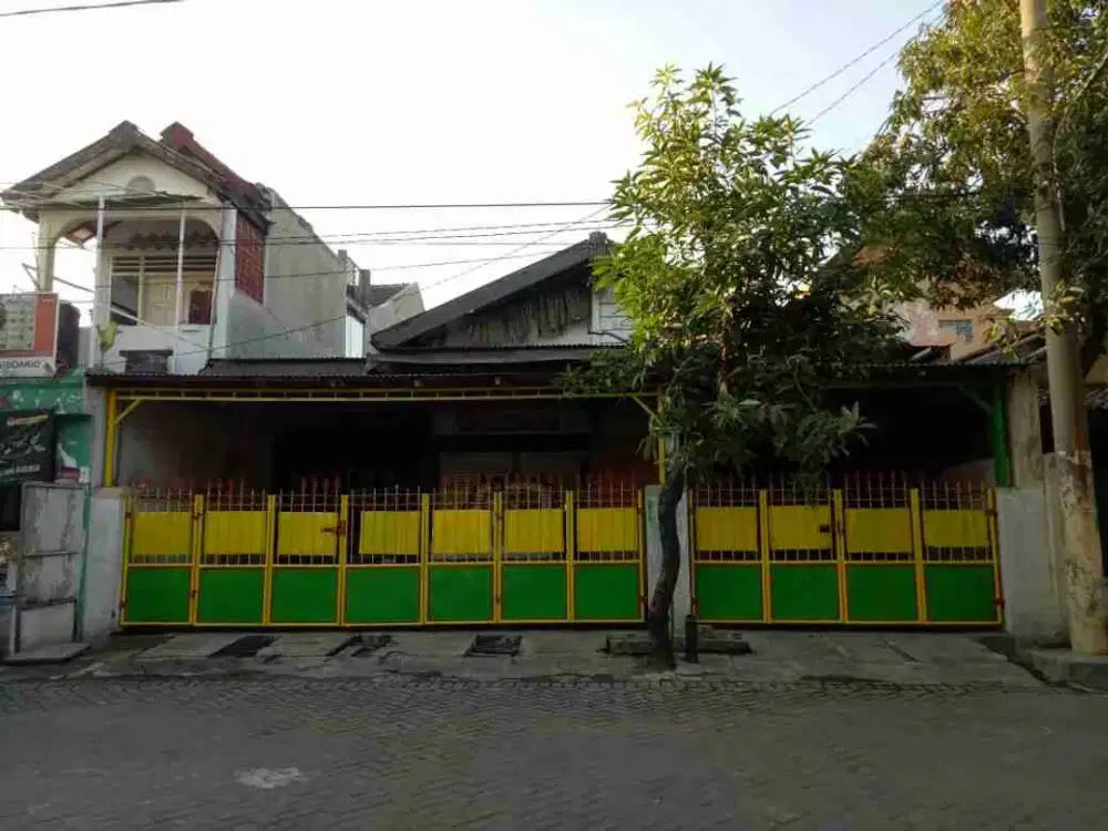 Dijual Toko Harga Nego Sampai Deal Bebas Banjir di Raya Deltasari Sidoarjo