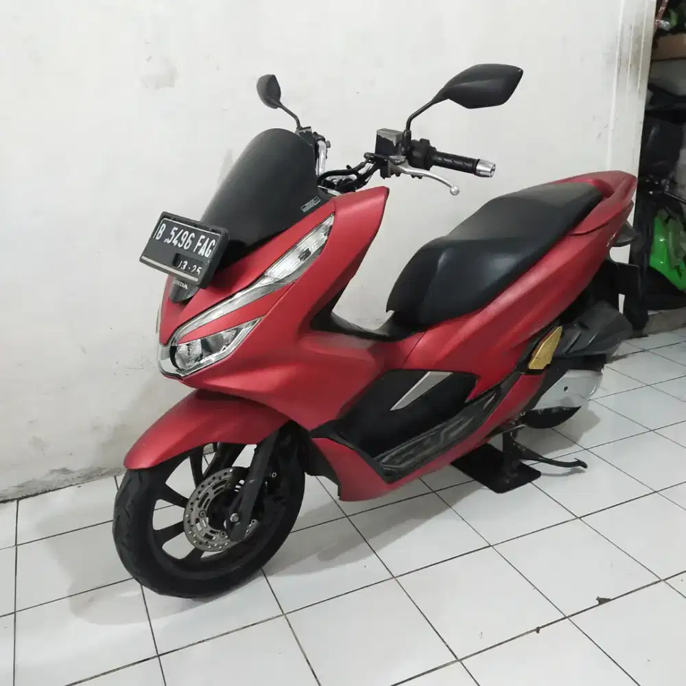 Honda PCX Non ABS 2020 Lengkap Bagus