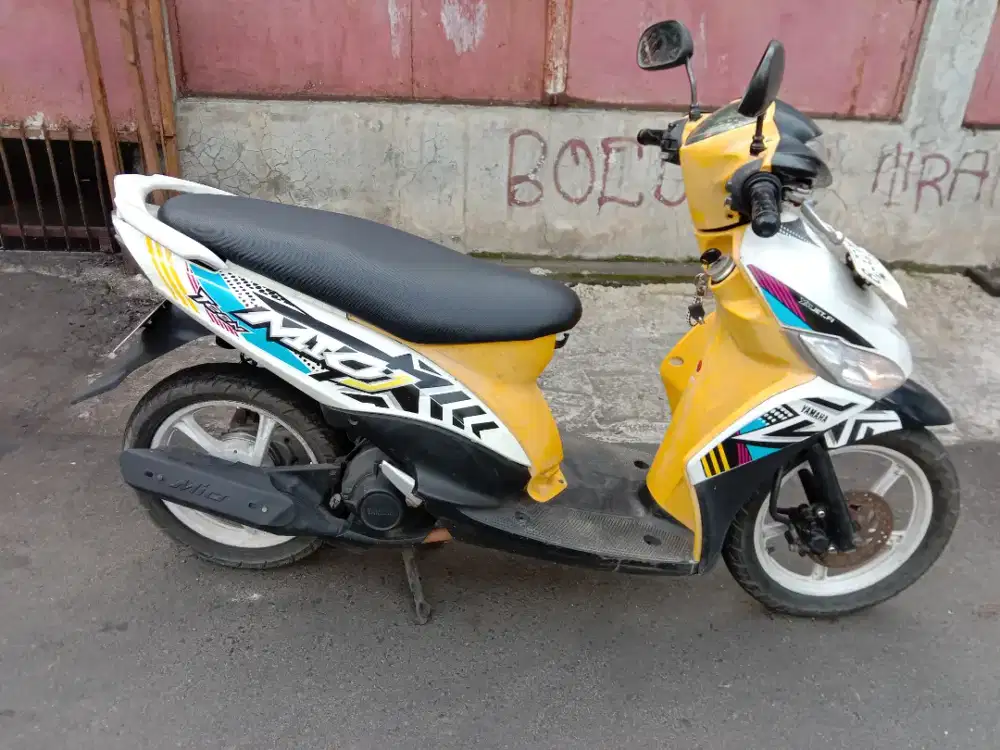 Di jual Mio j 2013
