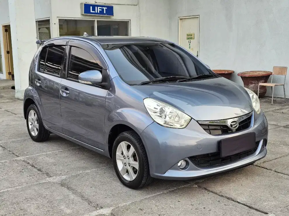 Sirion 1.3 AT 2013