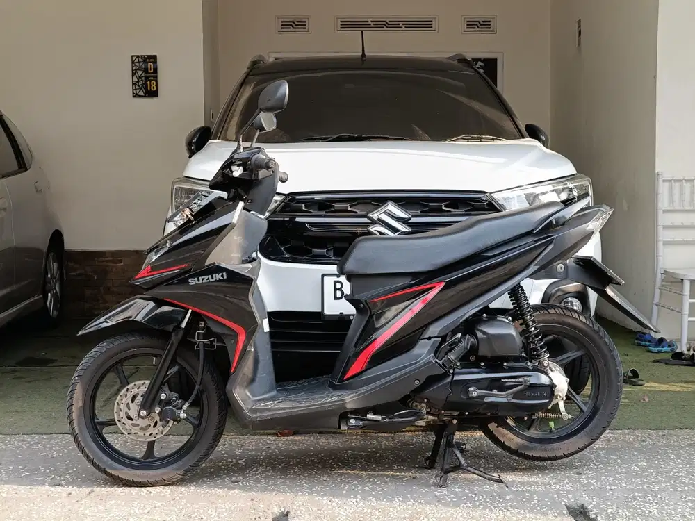 Nex 2 tahun 2018 pajak baru isi/tt boleh gan cash lebih bagus