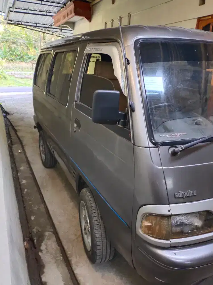 suzuki futura adiputro 1993